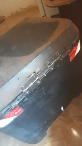 Bau em excelente estado grande