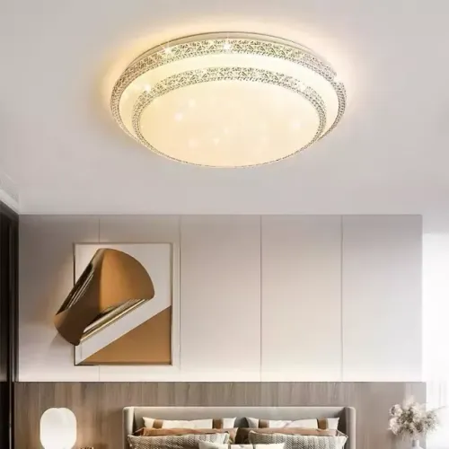 Plafon Led 3 cores