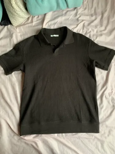 Camisa Polo Zara