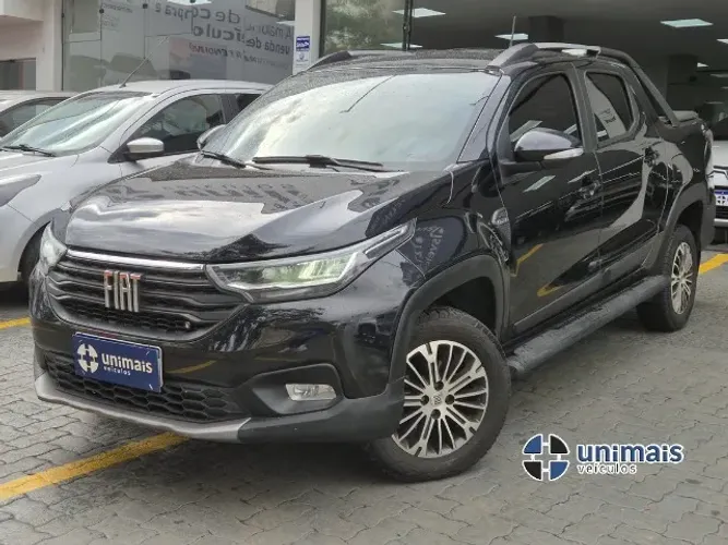 Fiat Strada Ranch 1.3 Flex 8V CD Aut. 2022