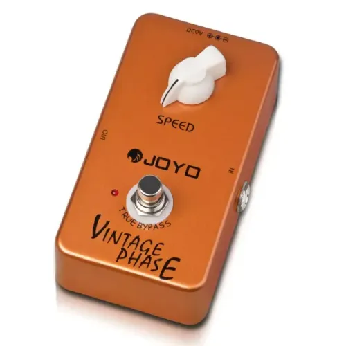 Pedal PHASER Joyo Vintage Phase (JF-06)