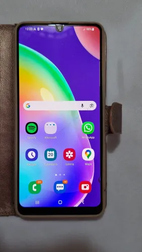 Celular sansung A31 128 gb memória.  Excelente estado 