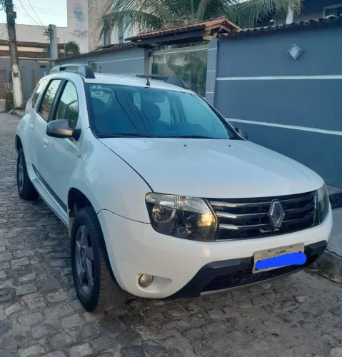 Renault Duster Techroad 2.0 Hi-flex 16V Mec. 2014
