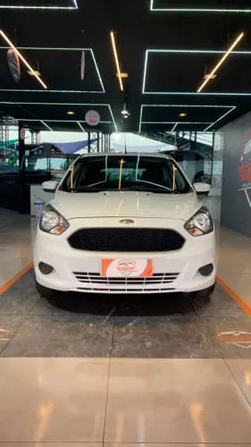 Ford KA 1.0 Se/se Plus Tivct Flex 5P 2018