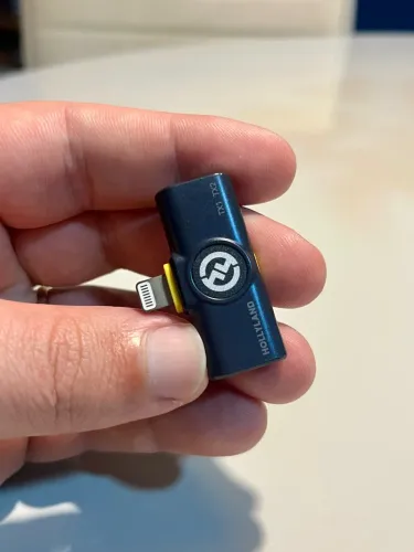 Receptor Hollyland Lark M2 Lightning Original