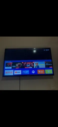 Multilaser - tv smart