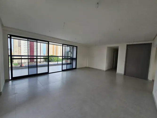 Eco Premium - Miramar - 01 por andar - 206m² - 04 suítes + DCE - 03 vagas - Nunca habitado