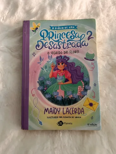 Princesinha desastrada 2
