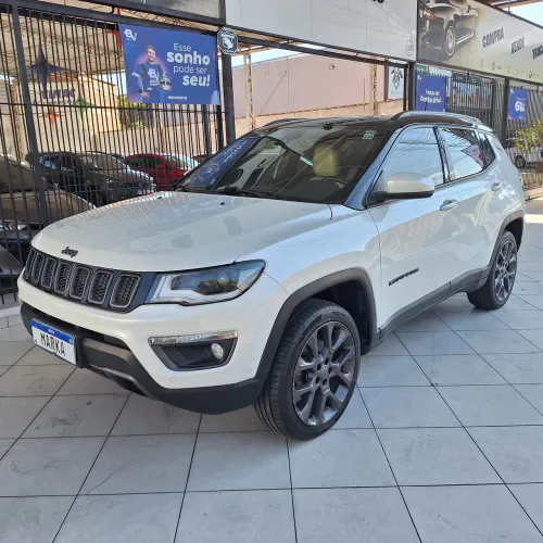 Jeep Compass S 2.0 4X4 TB 16V Diesel Aut. 2021