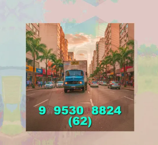 Frete! Transporte seguro e confiável com caminhão bau! Agende já o seu!