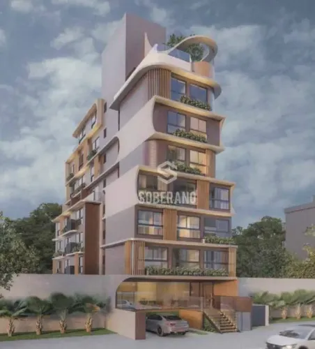Flat com 1 dormitório à venda, 20 m² por R$ 291.493,50 - Jardim Oceania - João Pessoa/PB