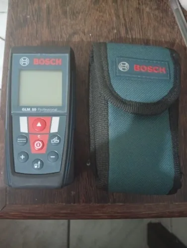 Trena bosch laser GLM 50 Proficional.