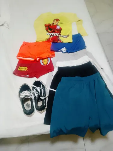 Roupas infantil masculino 