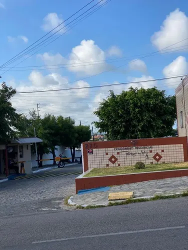 Apartamento para alugar em condominio fechado
