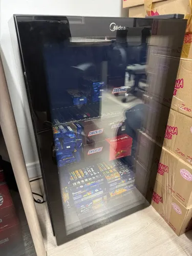 Cervejeira midea 96l 