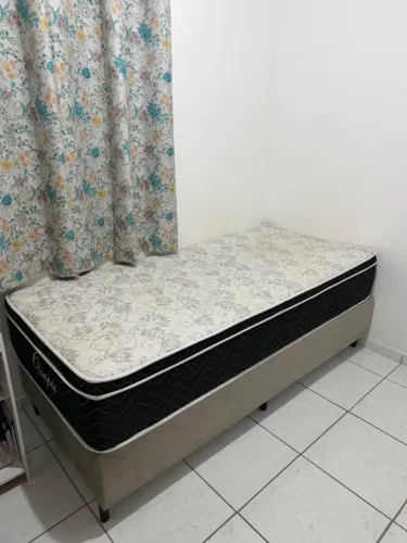Cama solteiro
