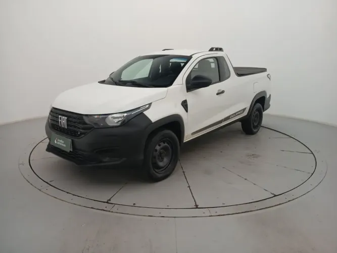 Fiat Strada Endurance 1.4 Flex 8V C 2022