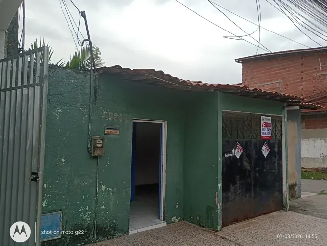 Imóvel para venda com 150 metros quadrados com 1 quarto em Quintino Cunha - Fortaleza - CE