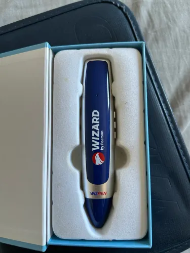 Caneta Wikard + Caderno + CD