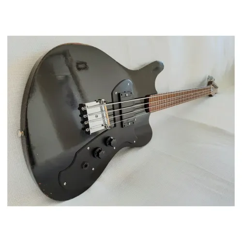 Contrabaixo Giannini Sonic 80's Short Scale 