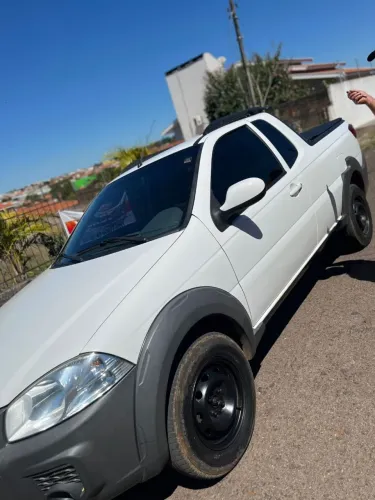 Fiat Strada Working Hard 1.4 Fire Flex 8V CE 2018