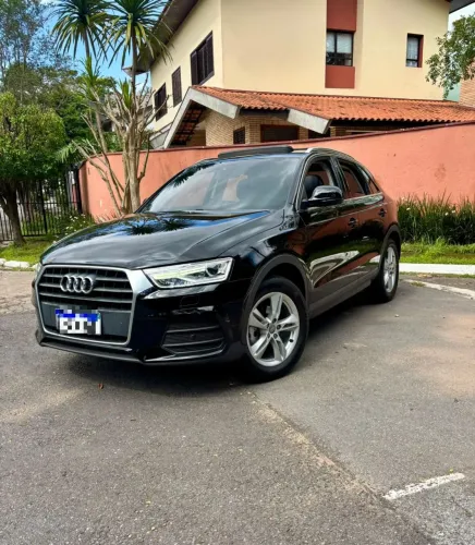 Audi Q3 1.4 TFSI/TFSI Flex S-tronic 5P 2018