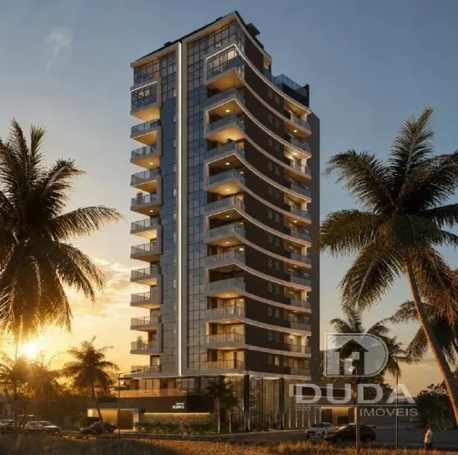 Luxuoso Apartamento na Beira Mar em Baln Rincão