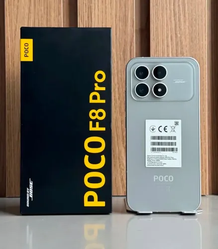 POCO F8 PRO 12/512GB LACRADO GARANTIA DE 1 ANO