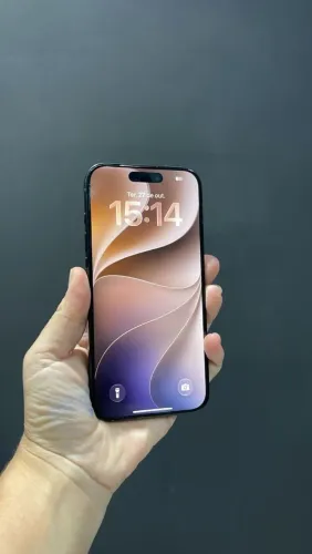 iPhone 15 Pro 