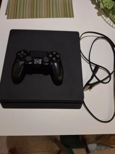 Ps4 Slim 500gb