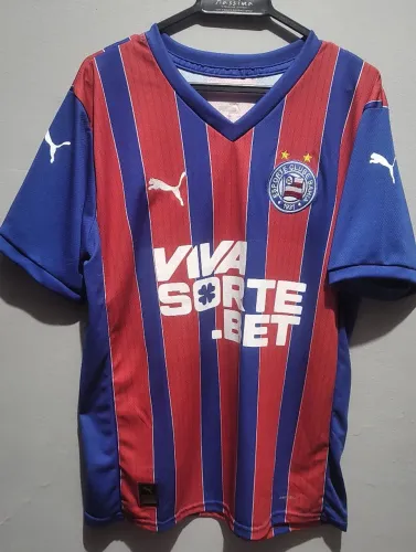 Esporte Clube Bahia 25/26 Tam G novíssima 