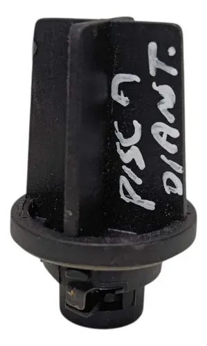 Soquete Pisca Seta Farol Dianteiro Spacefox 2012 2013 2014 Preta
