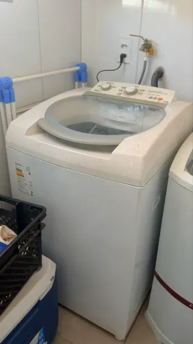 Máquina Brastemp 11k