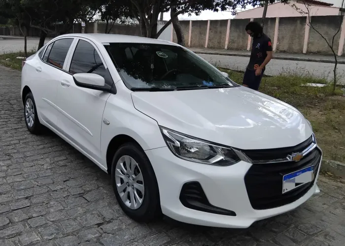 Chevrolet Onix Plus 1.0 12V TB Flex Aut. 4P 2021