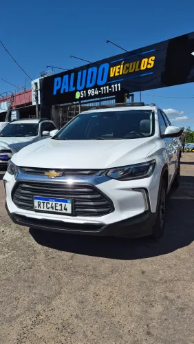 Chevrolet Tracker Premier 1.2 Turbo 12V Flex AUT 2022