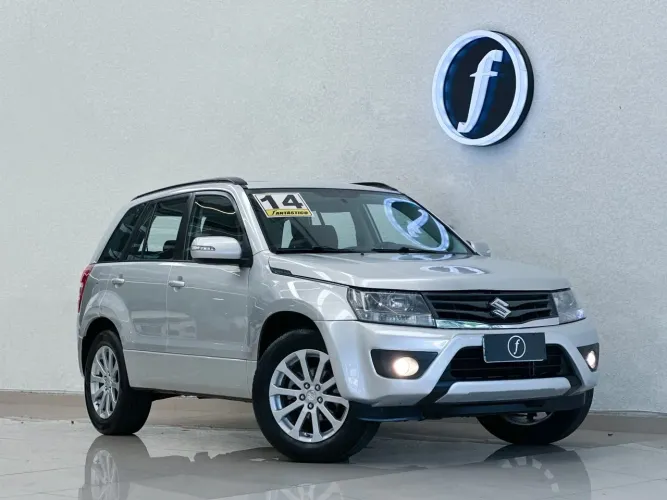 Suzuki Grand Vitara 2.0 16V 4x2/4x4 5P Aut. 2014