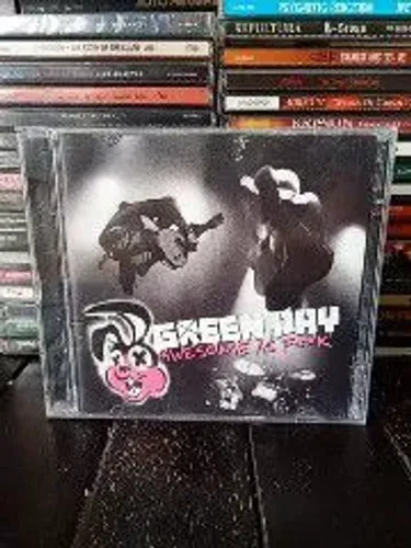Cd GREEN DAY Awesome As F**k Duplo