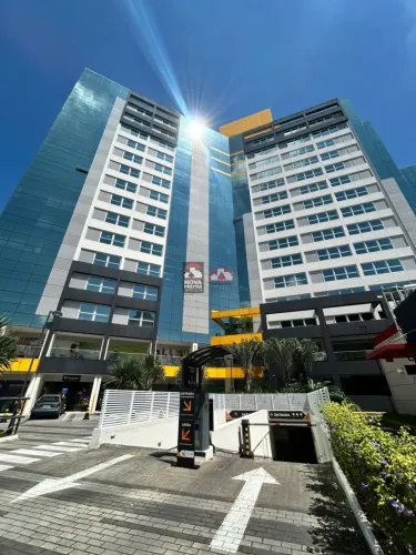 Sala Comercial no Helbor Downtown Office & Mall ? Excelente Oportunidade em SJC!