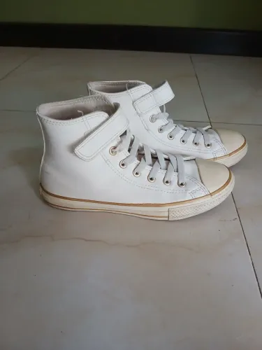 Tênis All Star original cano alto