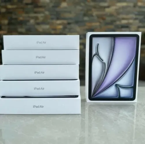 iPad Air M3 128GB 11 Polegadas - Pronta Entrega - Novo Lacrado - Entrega Grátis