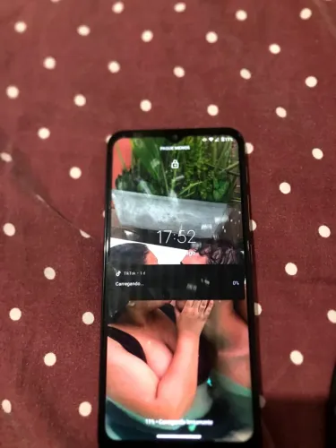 Moto g9 está tudo funcionando 