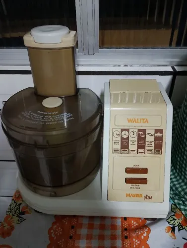 Multiprocessador Walita