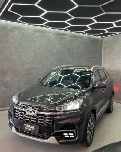 Chery Tiggo 8 TXS 1.6 Turbo Tgdi AUT 2023