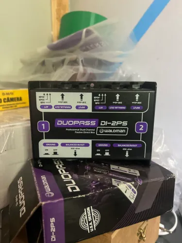 Directbox waldman