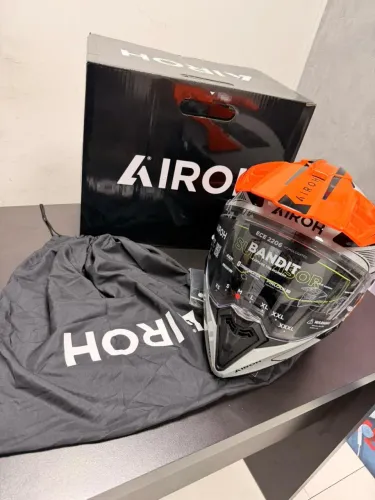 CAPACETE AIROH BANDIT
