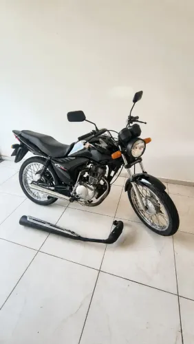 Honda CG Fan 125cc 2009