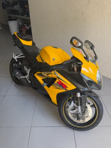 Suzuki srad 1000