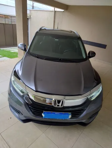 Honda HR-V EXL 1.8 Flexone 16V 5P Aut. 2021