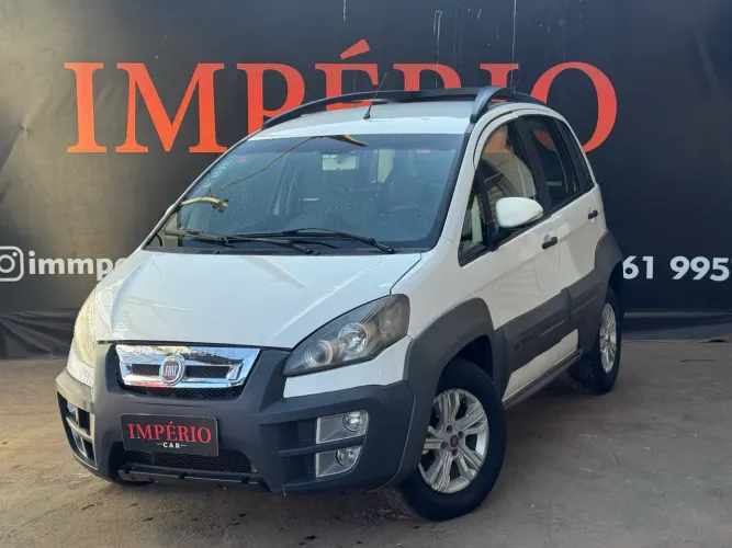Fiat Idea Advent./ Adv.locker 1.8 MPI Flex 5P 2014