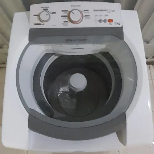 Máquina de lavar Brastemp 11 kg 